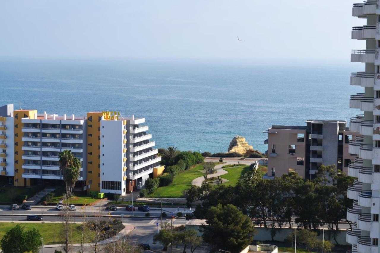 Sea Top Flat II Portimao Exterior photo