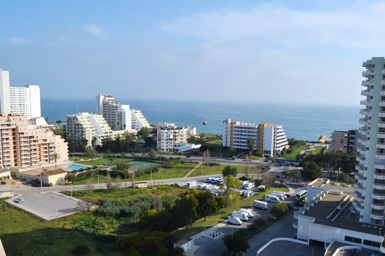 Sea Top Flat II Portimao Exterior photo
